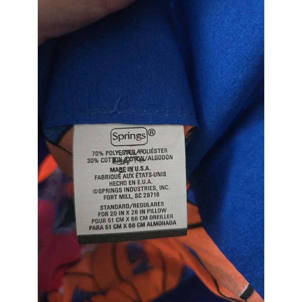 Springs Industries add slam